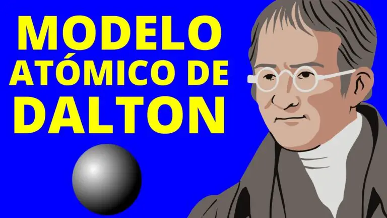 ▷ Modelo atomico de dalton | Actualizado abril 2023