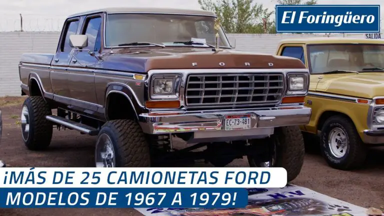 ▷ Camionetas ford modelos | Actualizado abril 2023