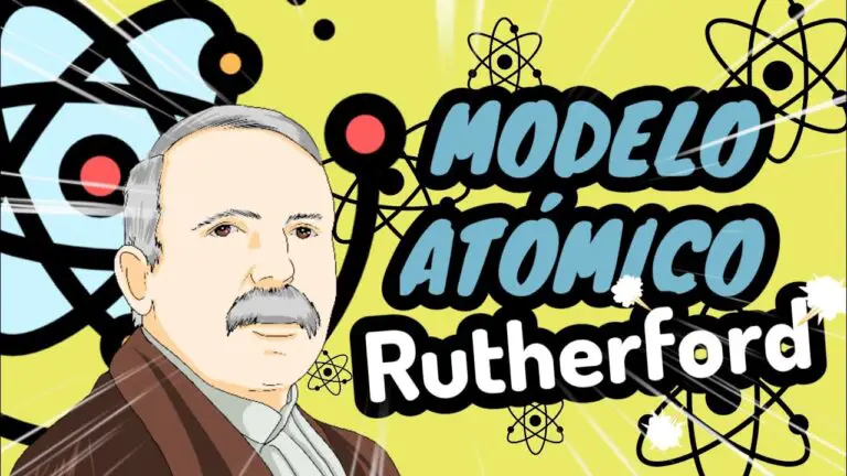 ▷ Rutherford modelo atomico | Actualizado marzo 2023
