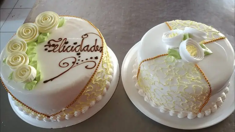 ▷ Modelos de tortas para matrimonio civil | Actualizado junio 2023