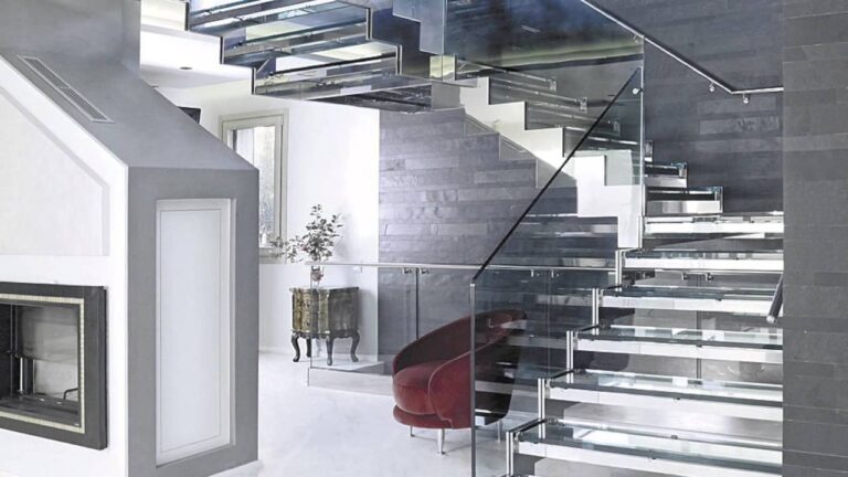 ▷ Modelos de escaleras para segundo piso | Actualizado abril 2023