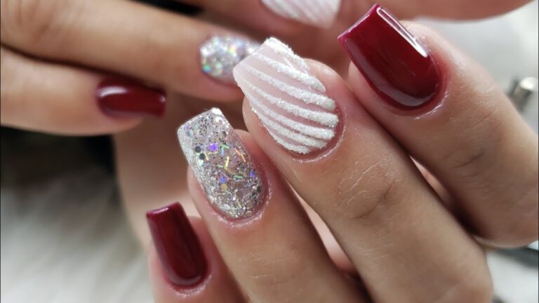  Uñas decoradas nail art  Actualizado mayo 2023